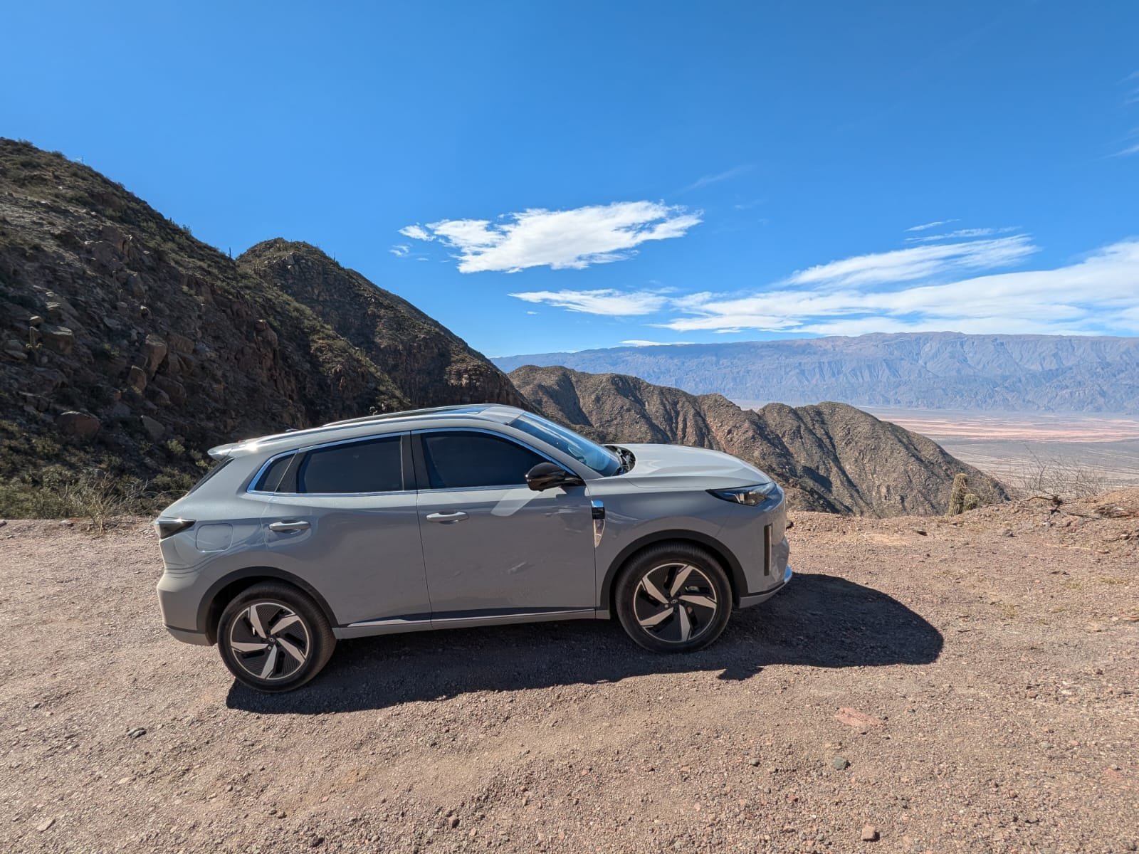 Changan en la montaña · foto 1