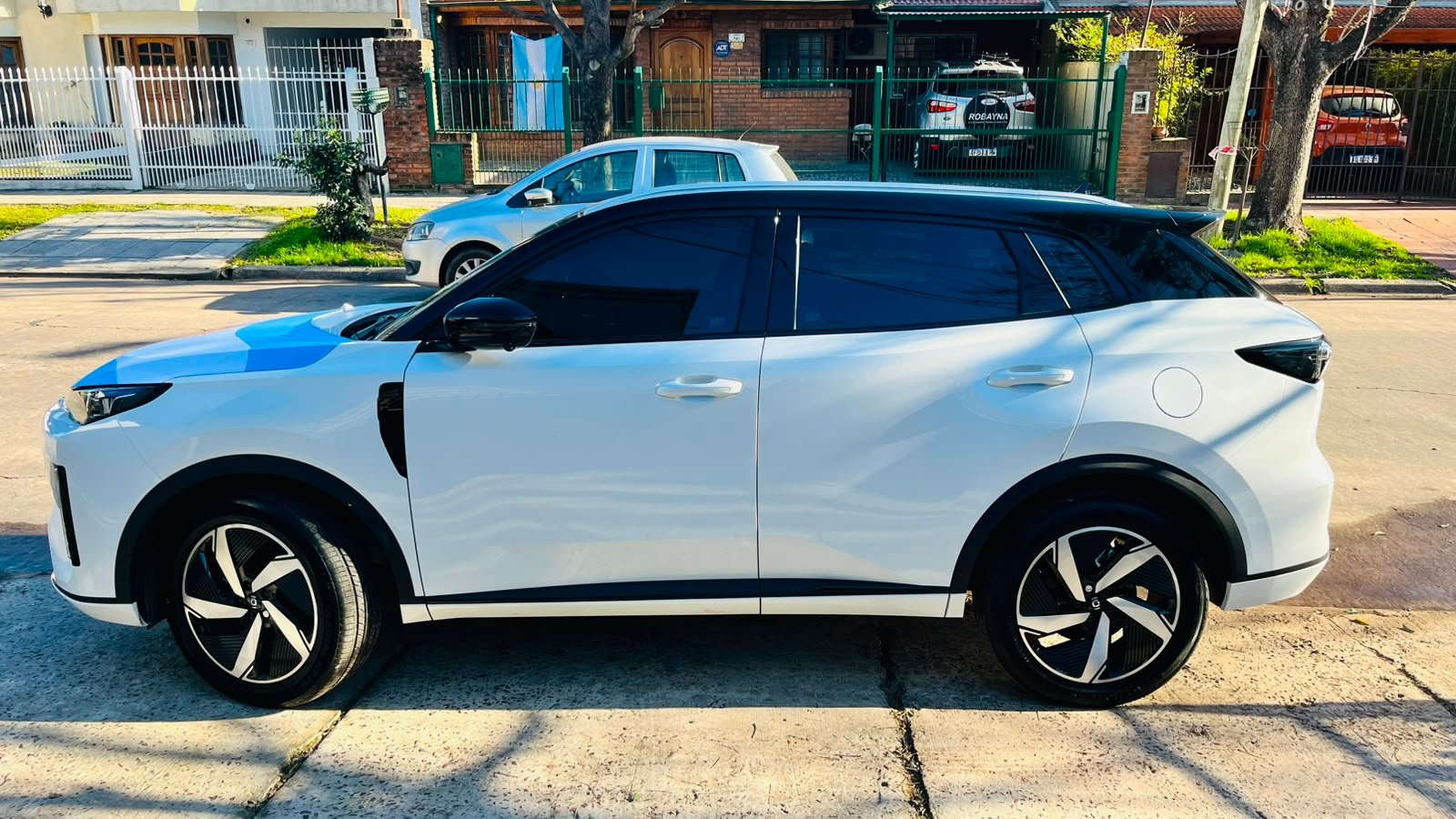 Personalizá la Changan · foto 1
