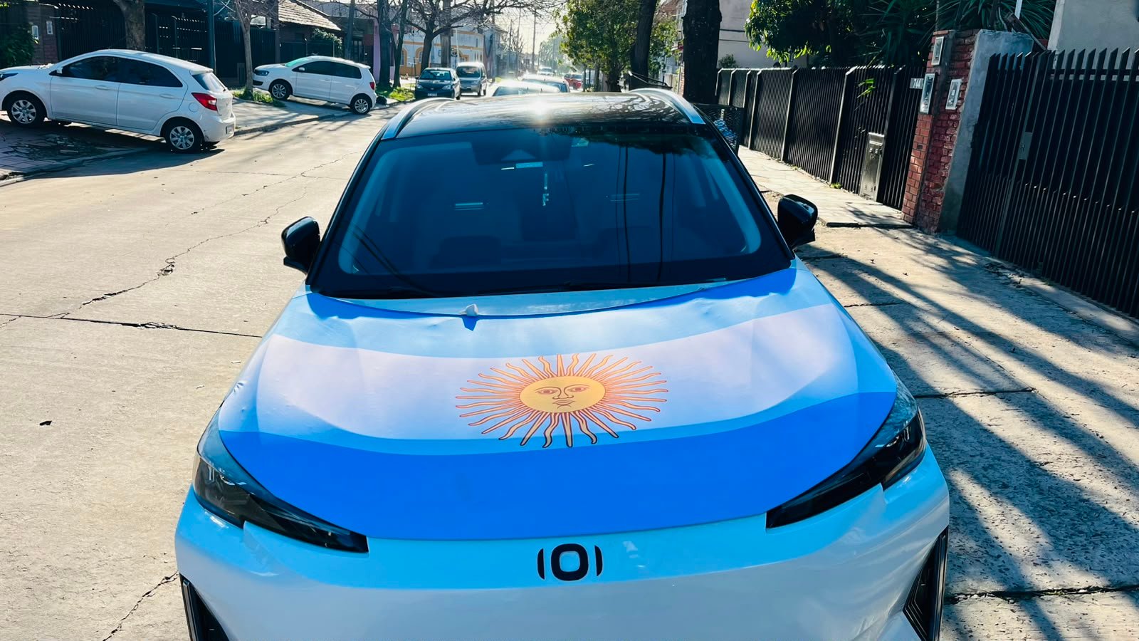 Personalizá la Changan · foto 4