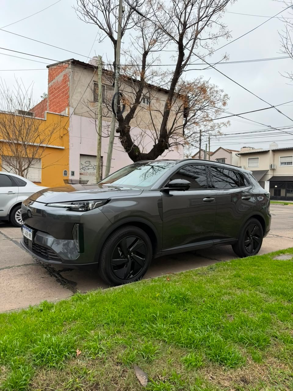 Personalización: ploteo negro, llantas y apliques · foto 1